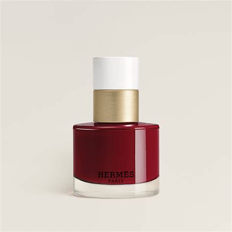 Les Mains Hermès, Nail polish, Rouge H 